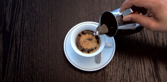 Caffetteria - caffè americano bio